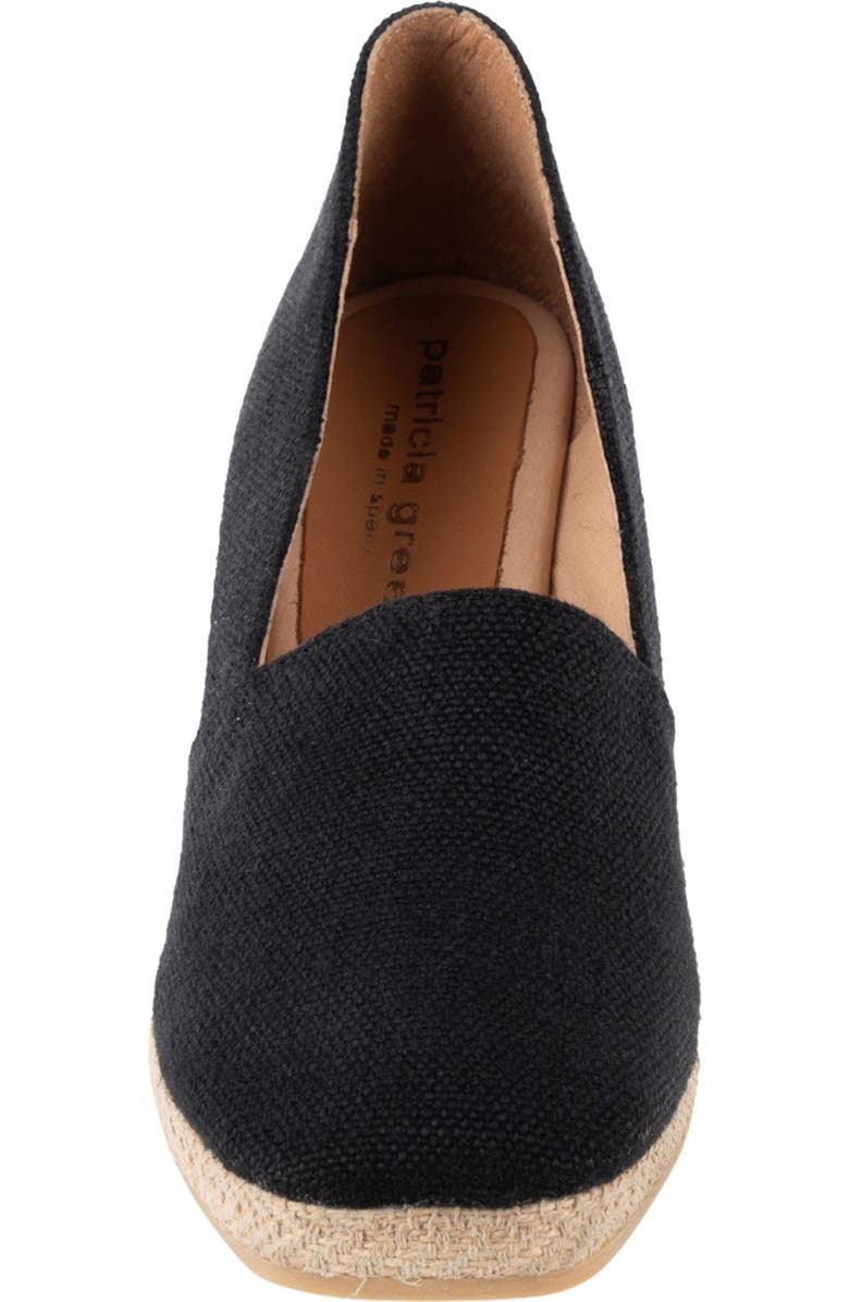 patricia green Mallorca Square Toe Espadrille, Alternate, color,