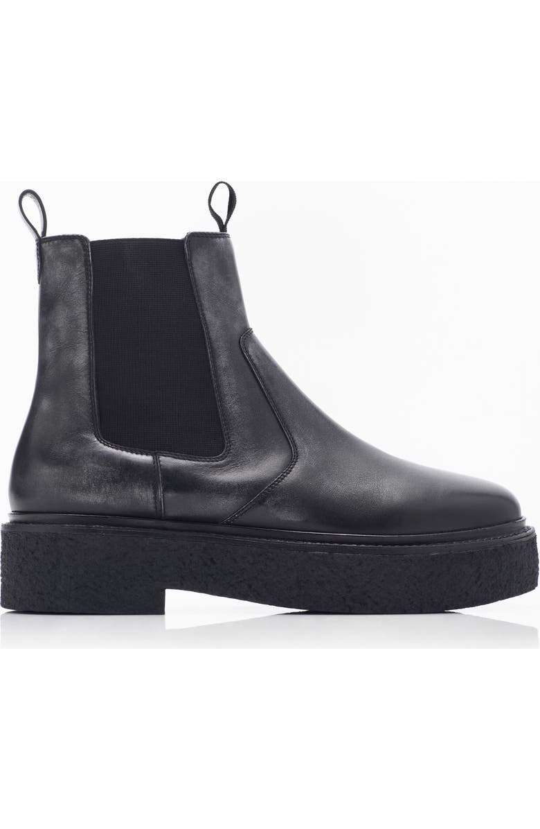 Free People Carmel Platform Chelsea Boot, Alternate, color,