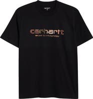 Carhartt Work In Progress Solar Chrome Organic Cotton Graphic T-Shirt