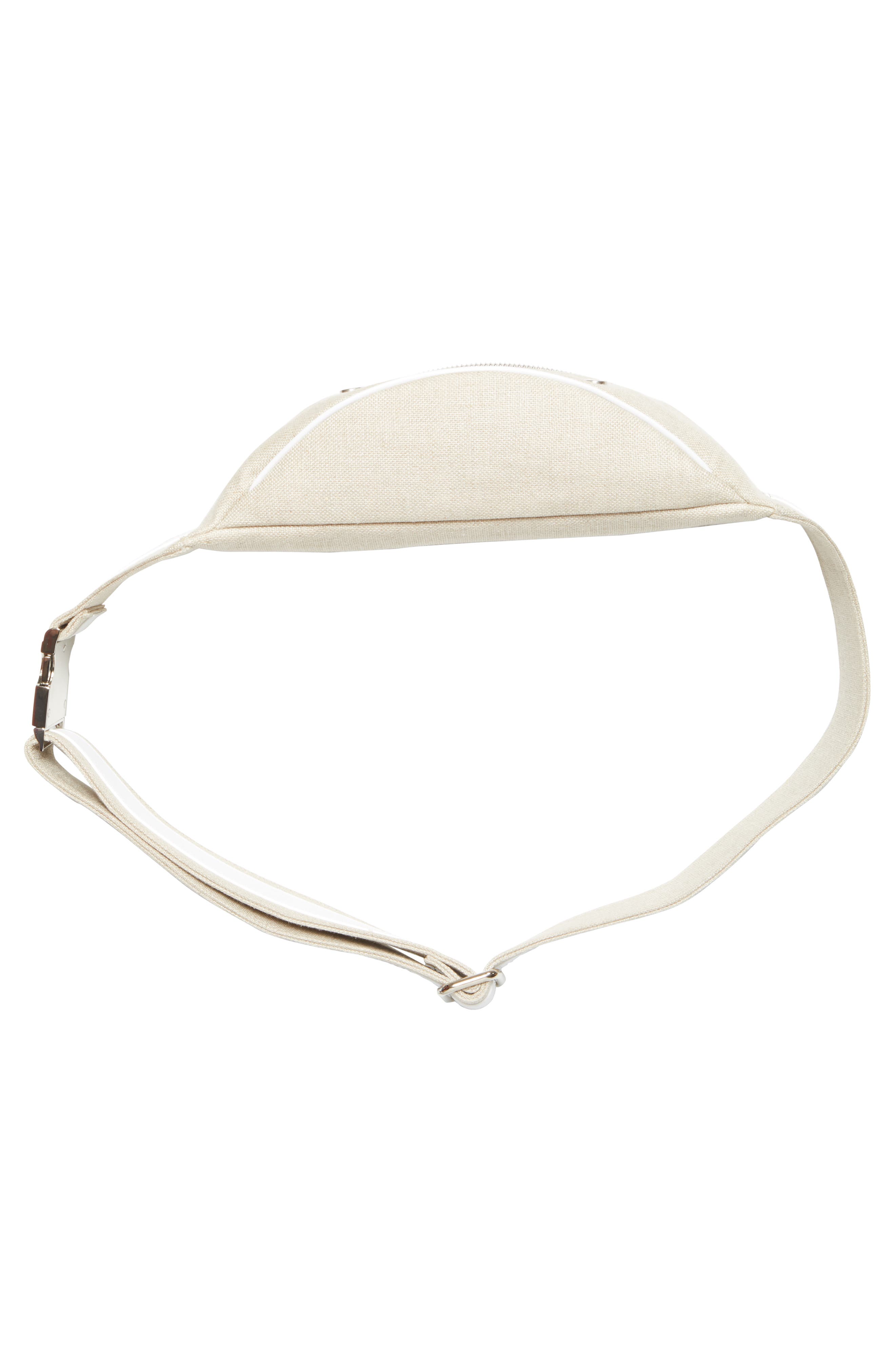 Jacquemus La Banane Belt Bag, Alternate, color, 
