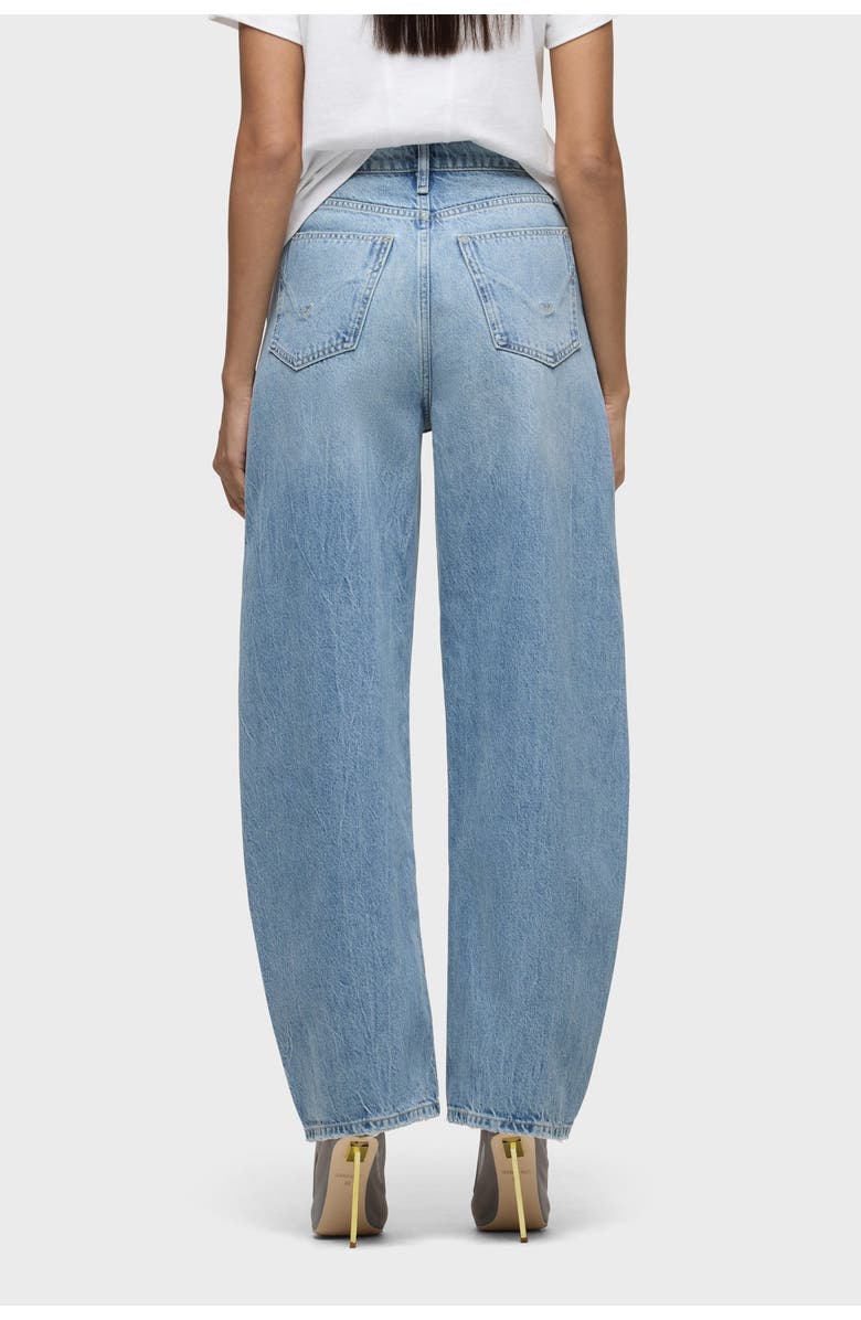 Hudson Jeans Bailey Relaxed Barrel Jean, Alternate, color, Paradox