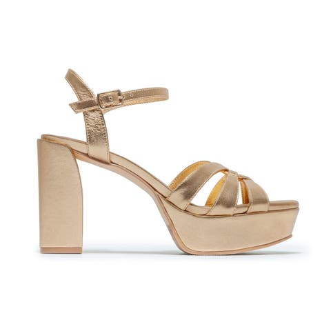 Vittoria Platform Sandal