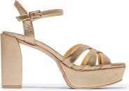 Bernardo Footwear Vittoria Platform Sandal