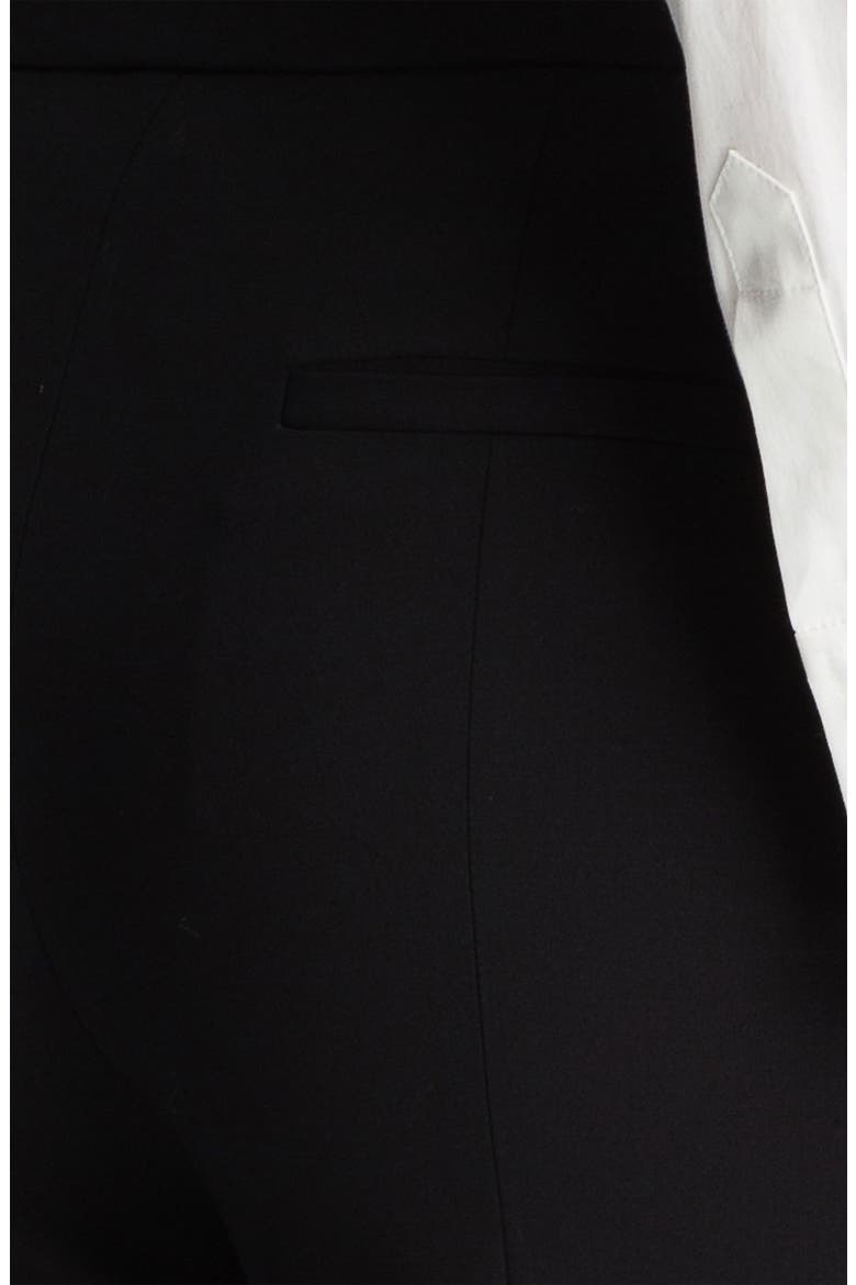 HUGO BOSS 'Tirana' Pants, Alternate, color, BLACK