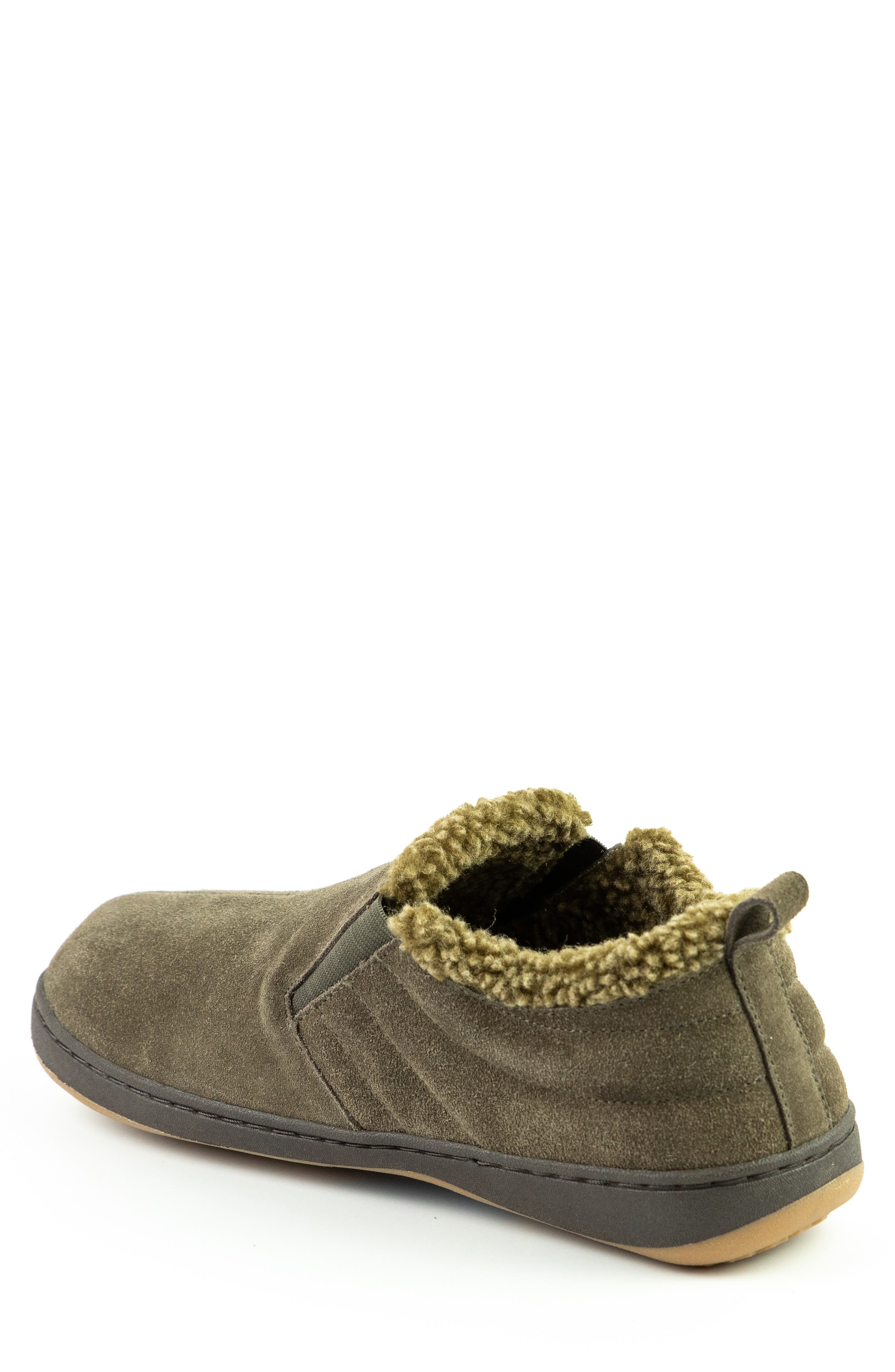 Tempur-Pedic<sup>®</sup> Tempur-Pedic Warrick Slipper, Alternate, color, 