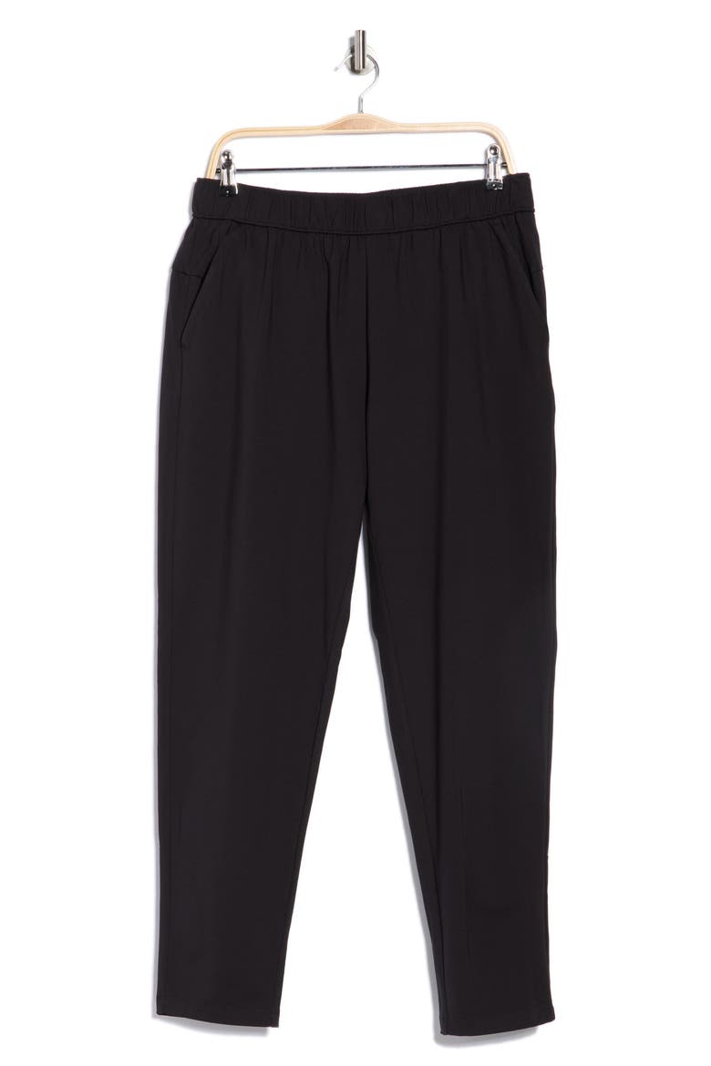 Rapid Run Training Pants, Alternate, color, BLACK CAVIAR