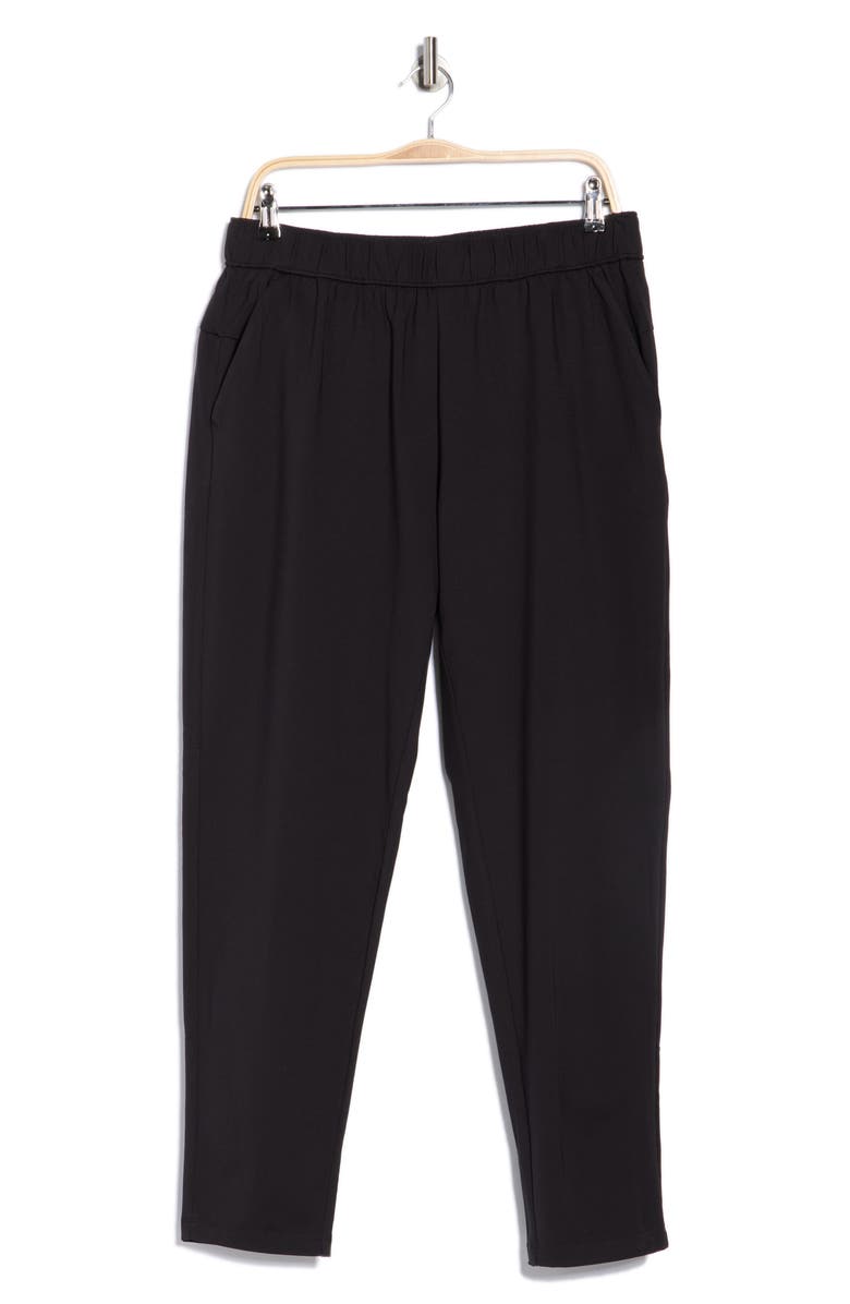 Z by Zella Rapid Run Training Pants, Alternate, color, Black Caviar