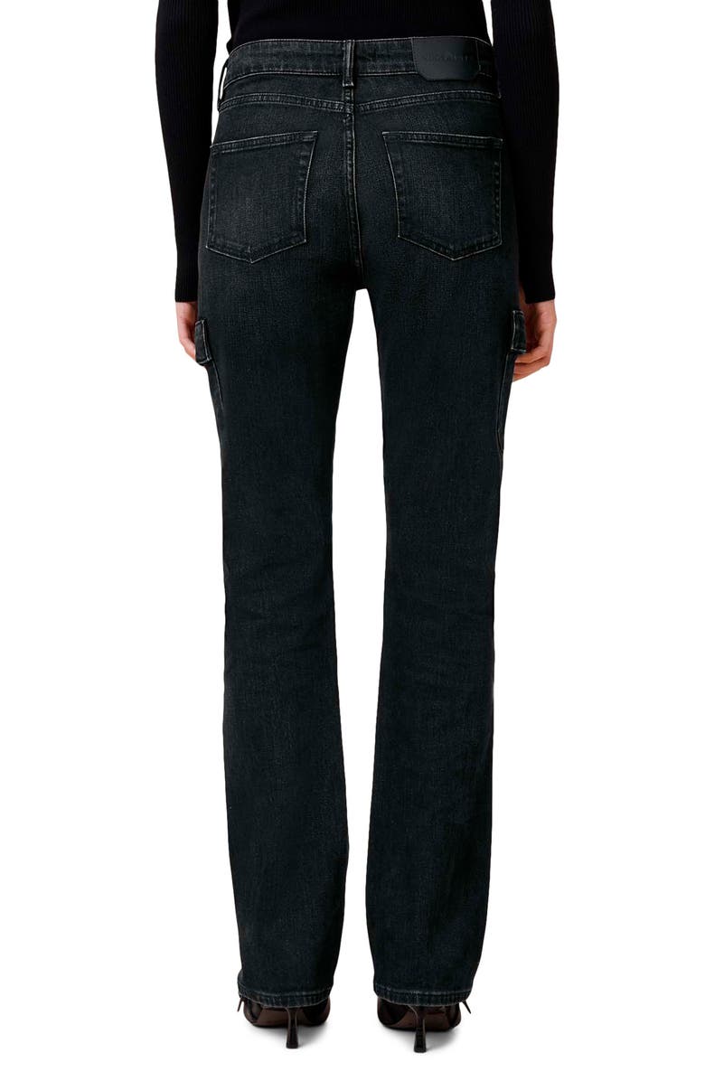 AllSaints Hollis Cargo Bootcut Jeans, Alternate, color, 