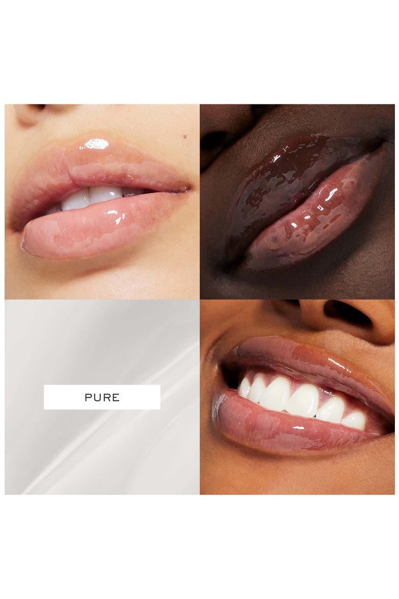 Juicy Tubes Lip Gloss, Alternate, color, 01 PURE