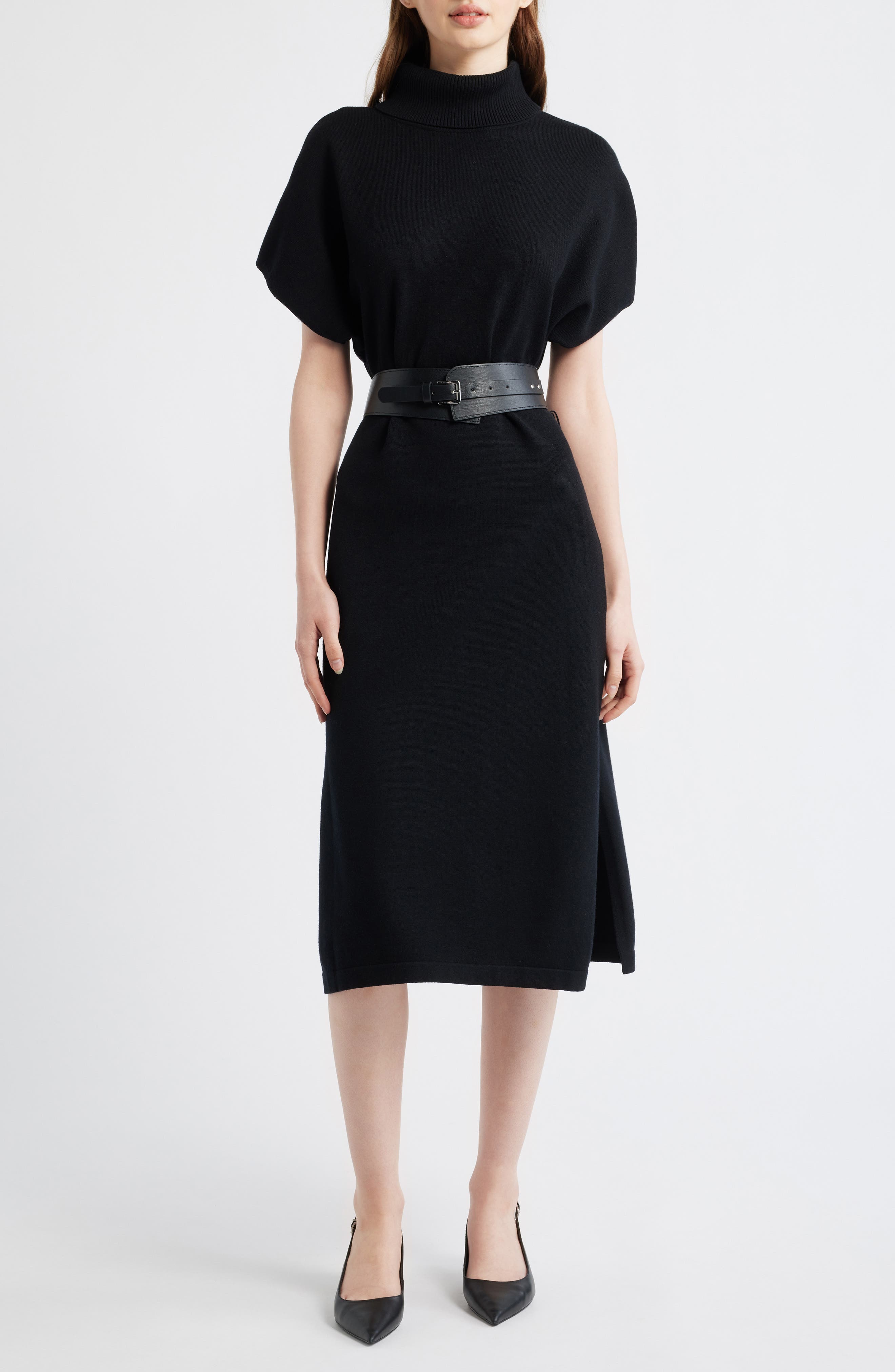 selected BLACK
