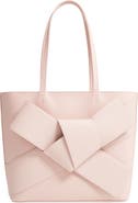 Ted Baker London Giant Knot Leather Shopper