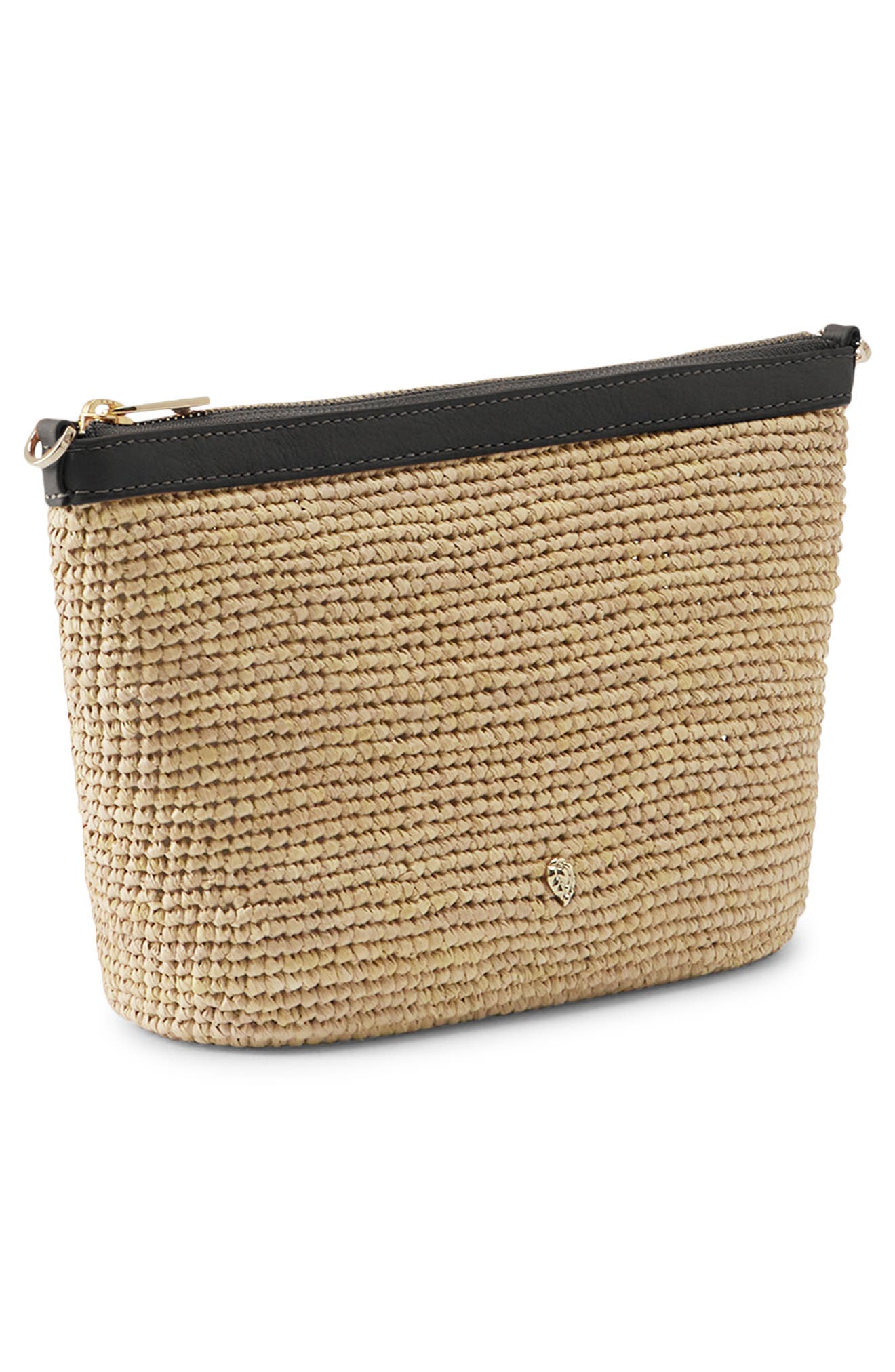 Helen Kaminski Liliana Raffia Crossbody Bag, Alternate, color, 