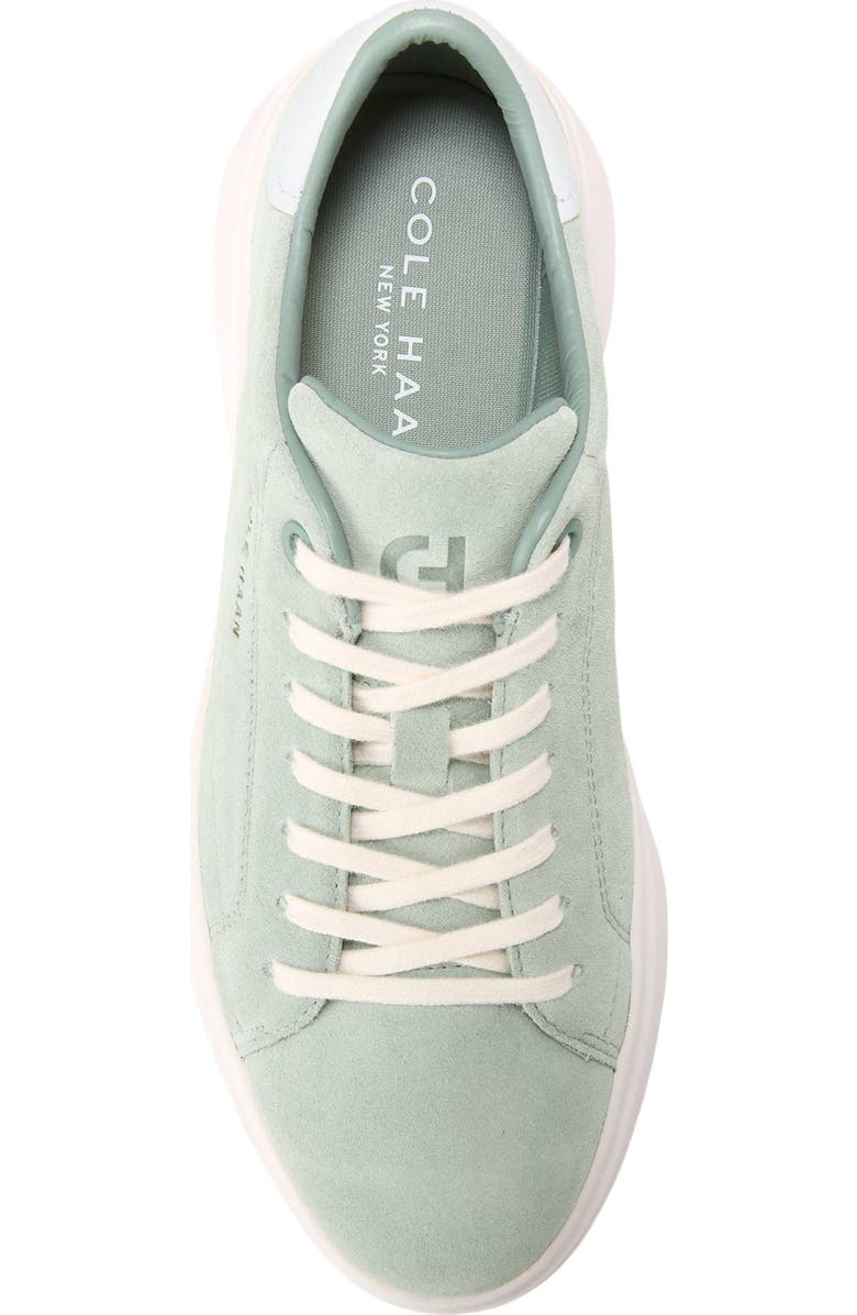 Cole Haan GrandPro Tennis 2.0 Sneaker, Alternate, color, Lily Pad Suede