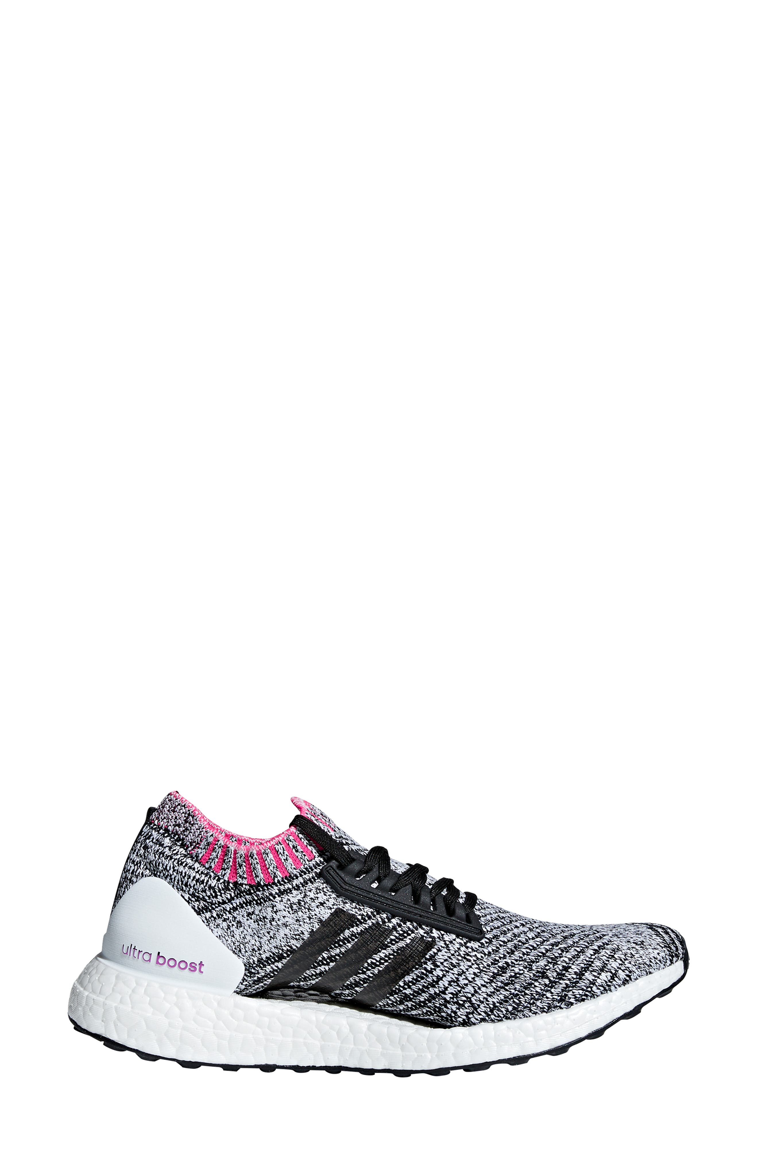 adidas UltraBoost X Running Shoe, Alternate, color, 
