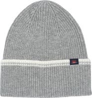 Faherty Retro Stripe Beanie