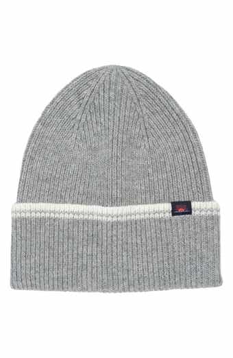 Faherty Retro Stripe Beanie