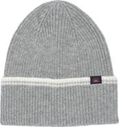 Faherty Retro Stripe Beanie