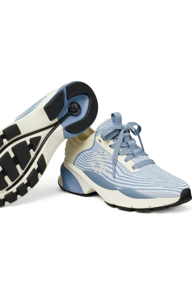 Tory Burch Good Luck Trainer Sneaker, Alternate, color,