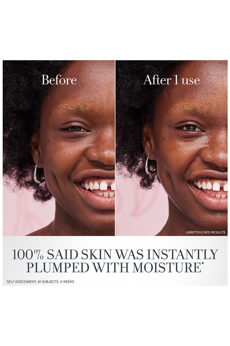 Rose & Squalane Deep Hydration Oil-Infused Serum, Alternate, color, NO COLOR