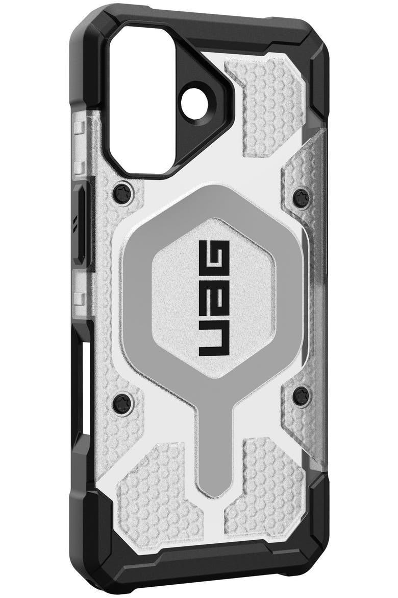 Pathfinder Clear MagSafe Case for Apple iPhone 17, Alternate, color, CLEAR