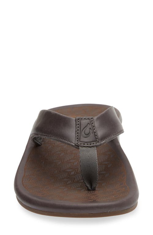Olukai Ilikai Flip Flop