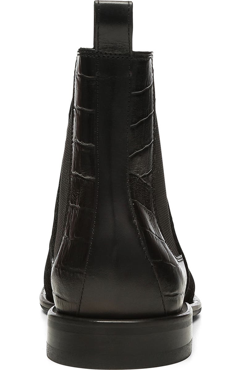 Donald Pliner Calf Suede Chelsea Boot, Alternate, color,