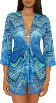Becca Sunrise Cover-Up Tunic