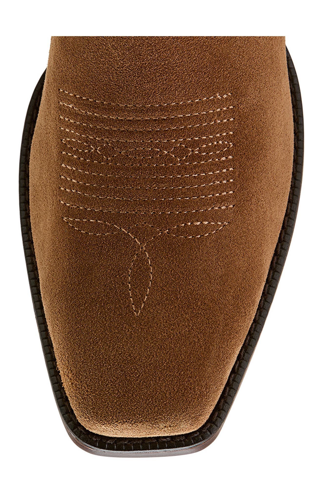 Ariat Bodie Cowboy Boot, Alternate, color, Brown