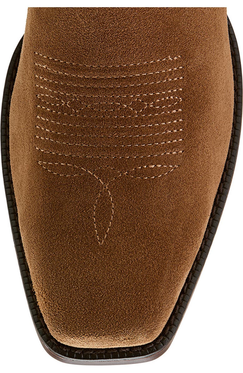 Ariat Bodie Cowboy Boot, Alternate, color, Brown