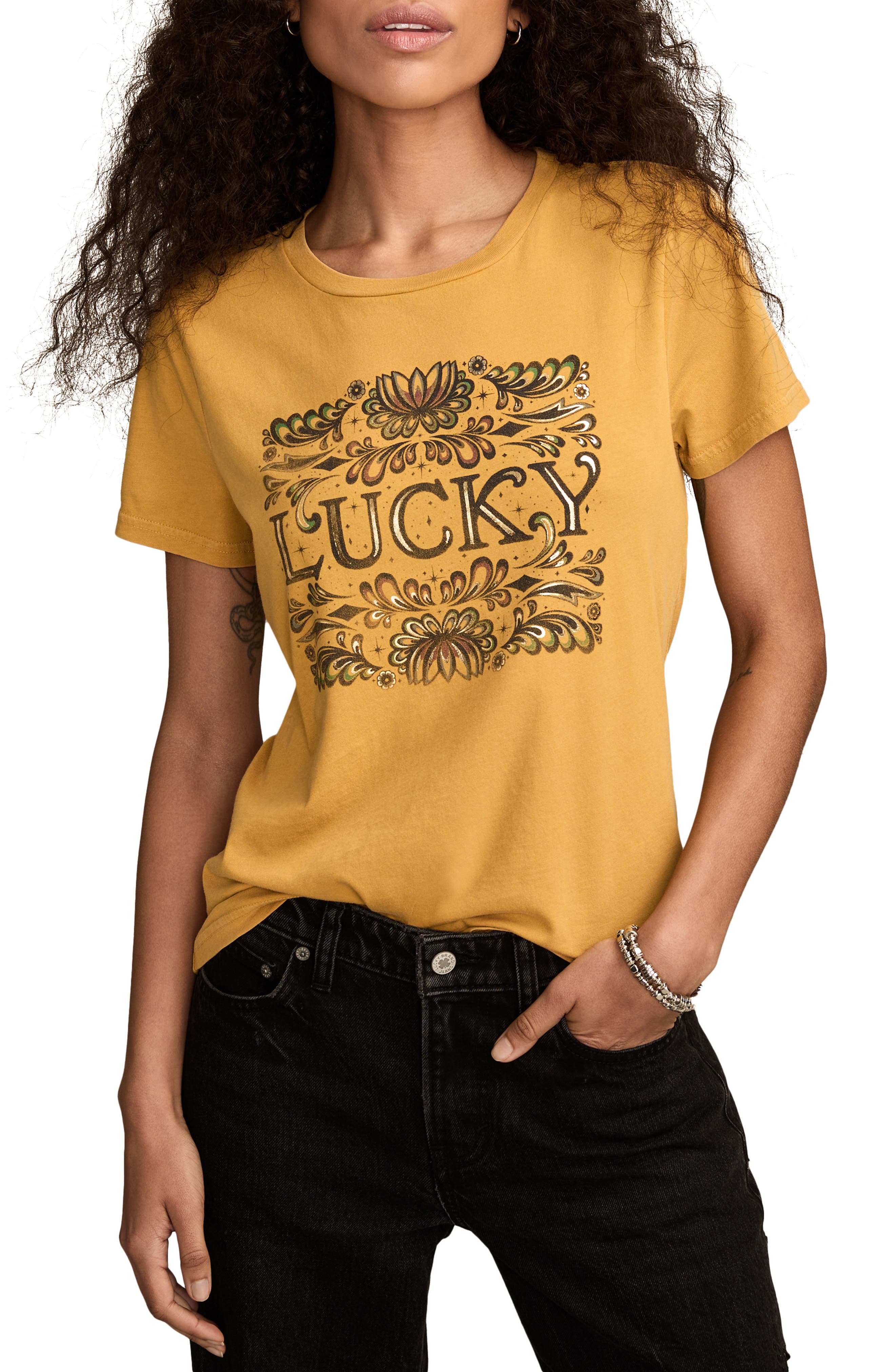 Logo Graphic T-Shirt