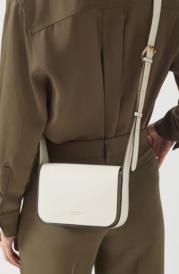 Westwell Lane Leather Crossbody Bag