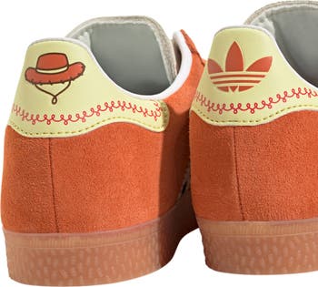 Kids' Gazelle Low Top Sneaker