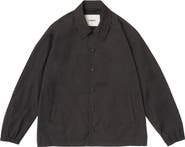 vowels Coach Jacket
