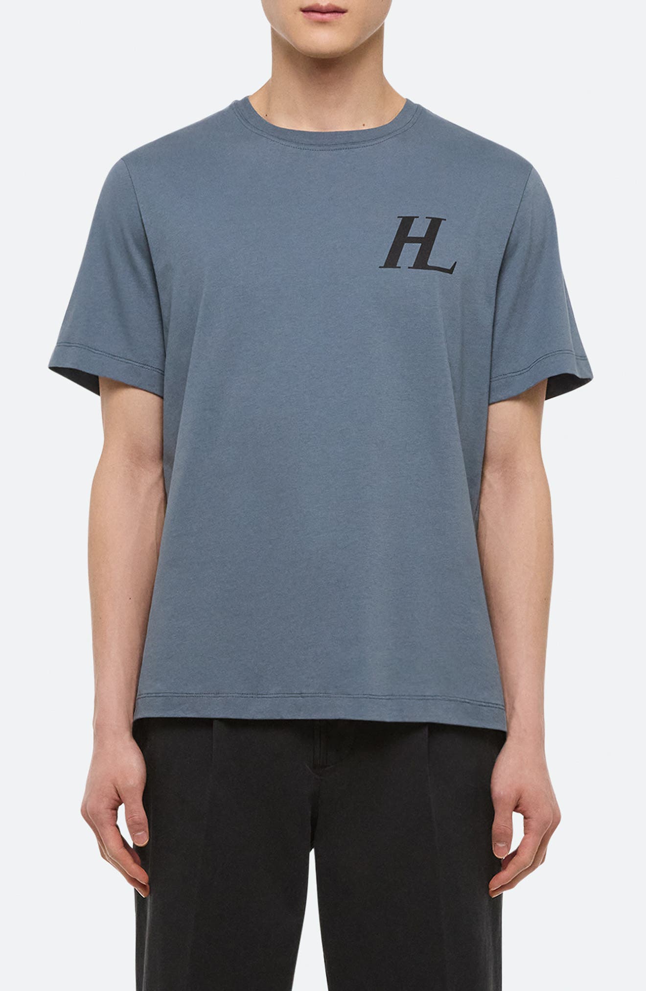 Helmut Lang Capsule Logo Graphic T-Shirt