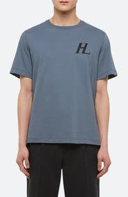 Helmut Lang Capsule Logo Graphic T-Shirt