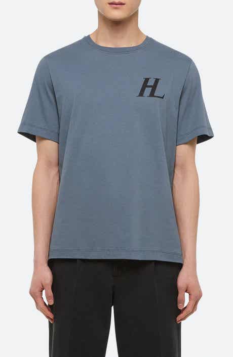 Helmut Lang Capsule Logo Graphic T-Shirt