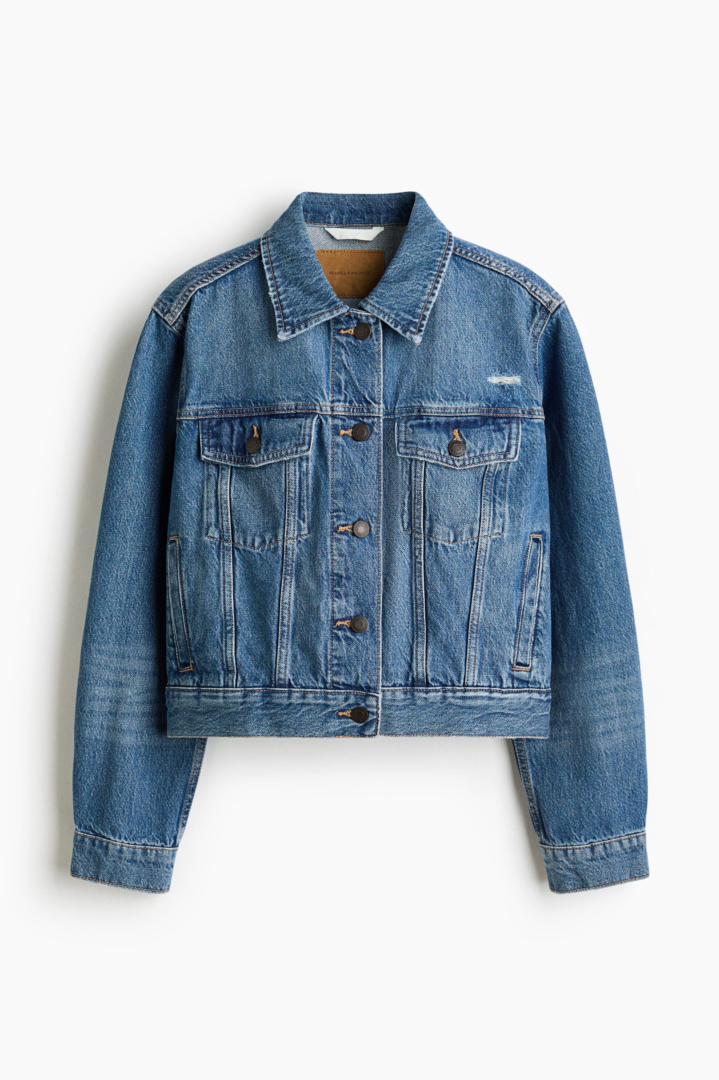 Denim Jacket - image 3