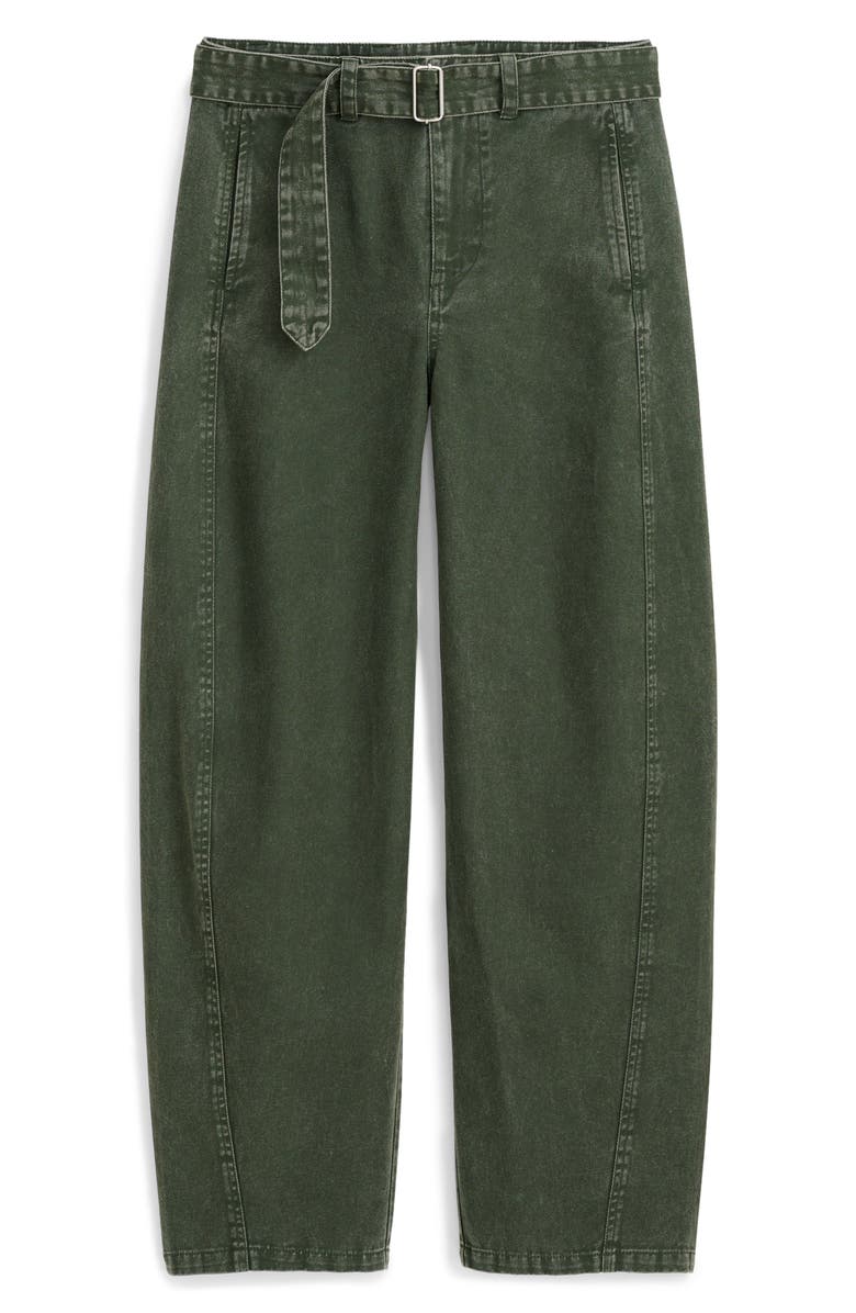 Alex Mill Ninth Street Cotton Twill Pants, Main, color,
