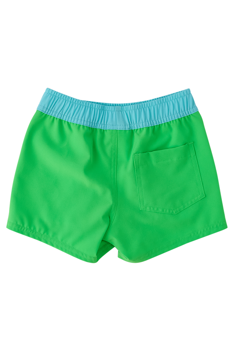 Performance Court Short, Alternate, color, Neon Lime