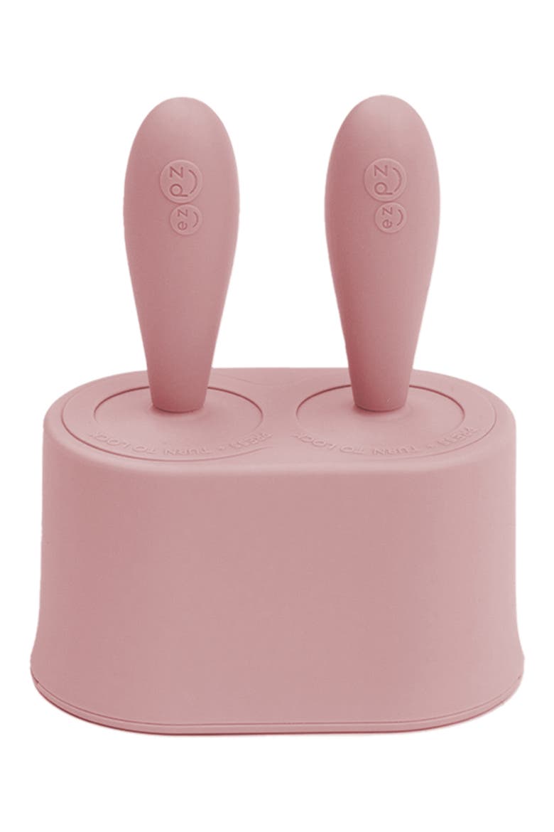 Tiny Pops Silicone Ice Pop Molds, Main, color, BLUSH