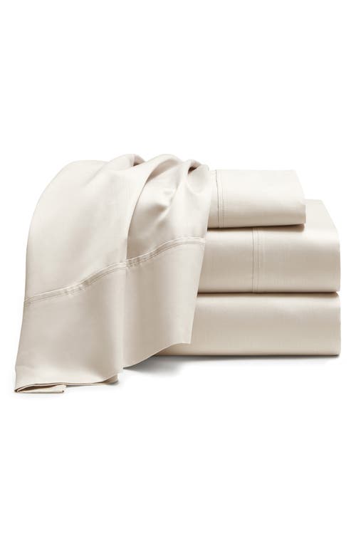 DKNY 700 Thread Count Luxe Egyptian Cotton Sheet Set in Ivory  product