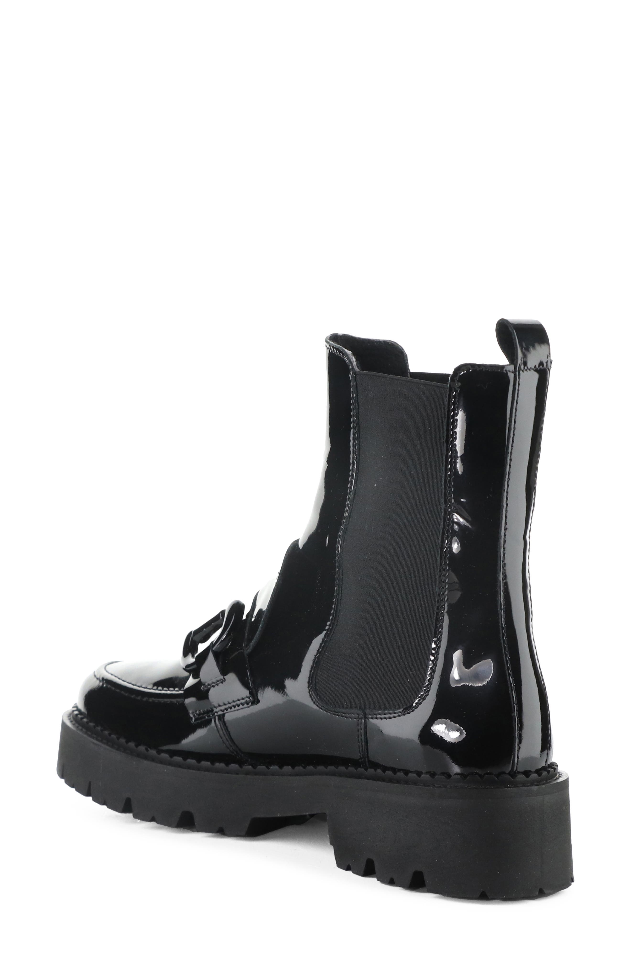 Bruma Bootie, Alternate, color, BLACK