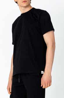 Crewneck Cotton T-Shirt
