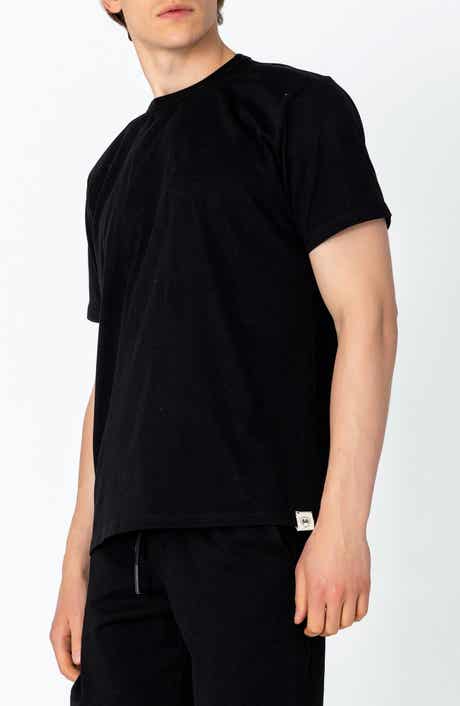 Crewneck Cotton T-Shirt