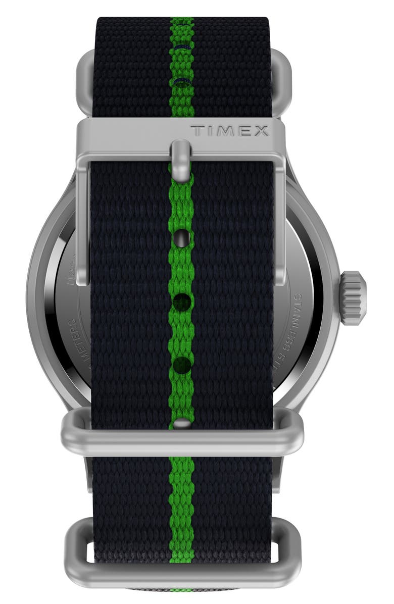 Timex<sup>®</sup> Expedition Sierra Webbing Strap Watch, 40mm, Alternate, color,