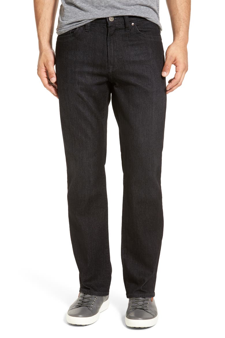 'Charisma' Relaxed Fit Jeans, Main, color, CHARCOAL