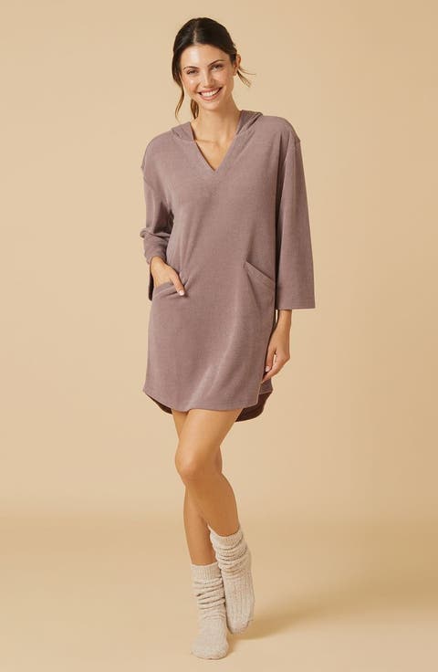 Terry Hooded Lounger