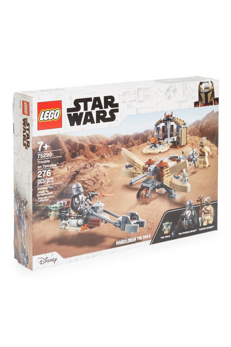Trouble on Tatooine - 75299, Main, color, MULTI