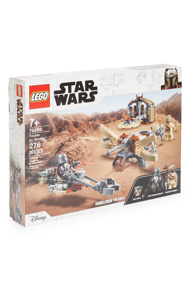 LEGO<sup>®</sup> Trouble on Tatooine - 75299, Main, color,