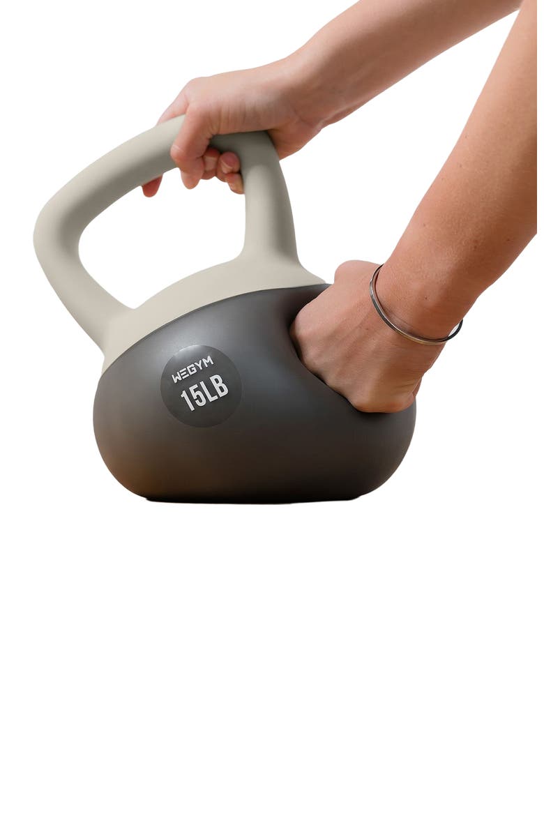 Soft Kettlebell 3pc Set, Alternate, color, Forest